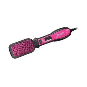 Escova Secadora Conair All-In-One, 1000W, Knot Dr Rosa, Com Botão de Jato de Ar Frio - BC120BR 220V Preto / Rosa GO - 691694