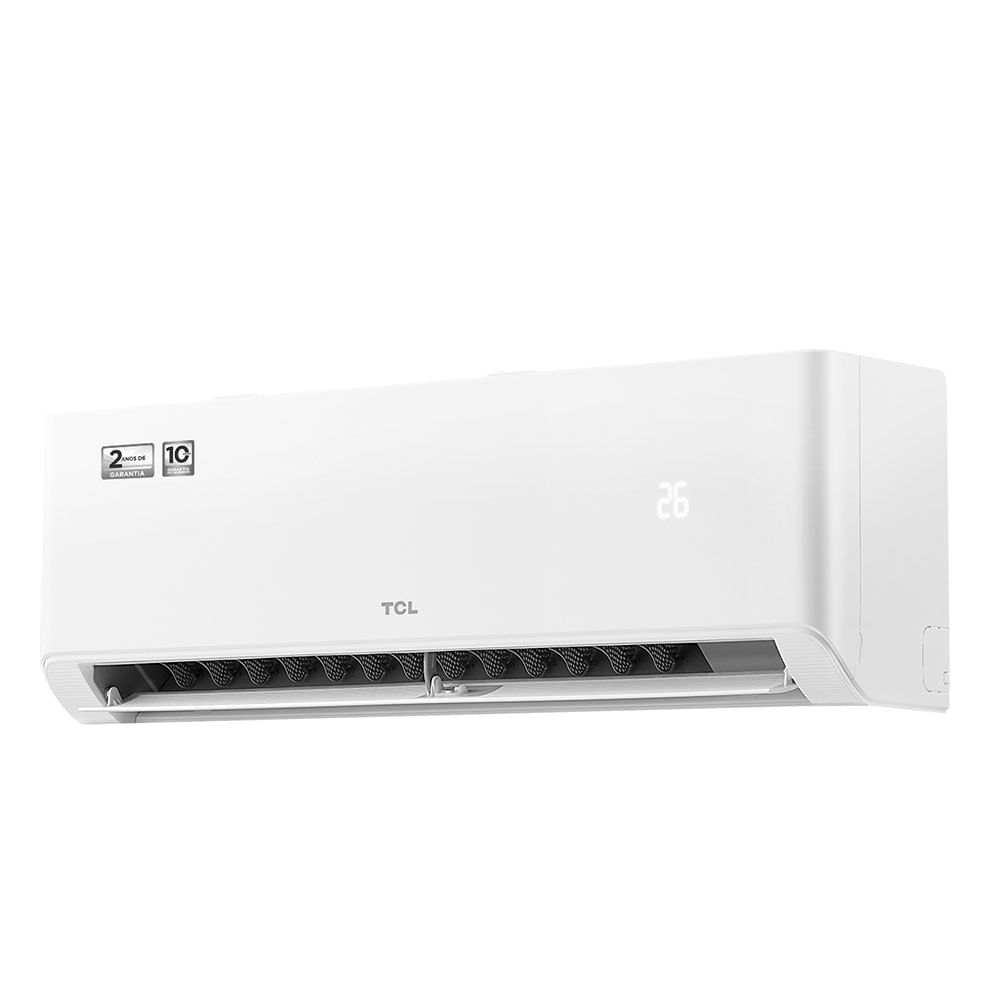 Ar Condicionado Split Hi Wall TCL T-Pro 2.0 Inverter 24.000 BTU's