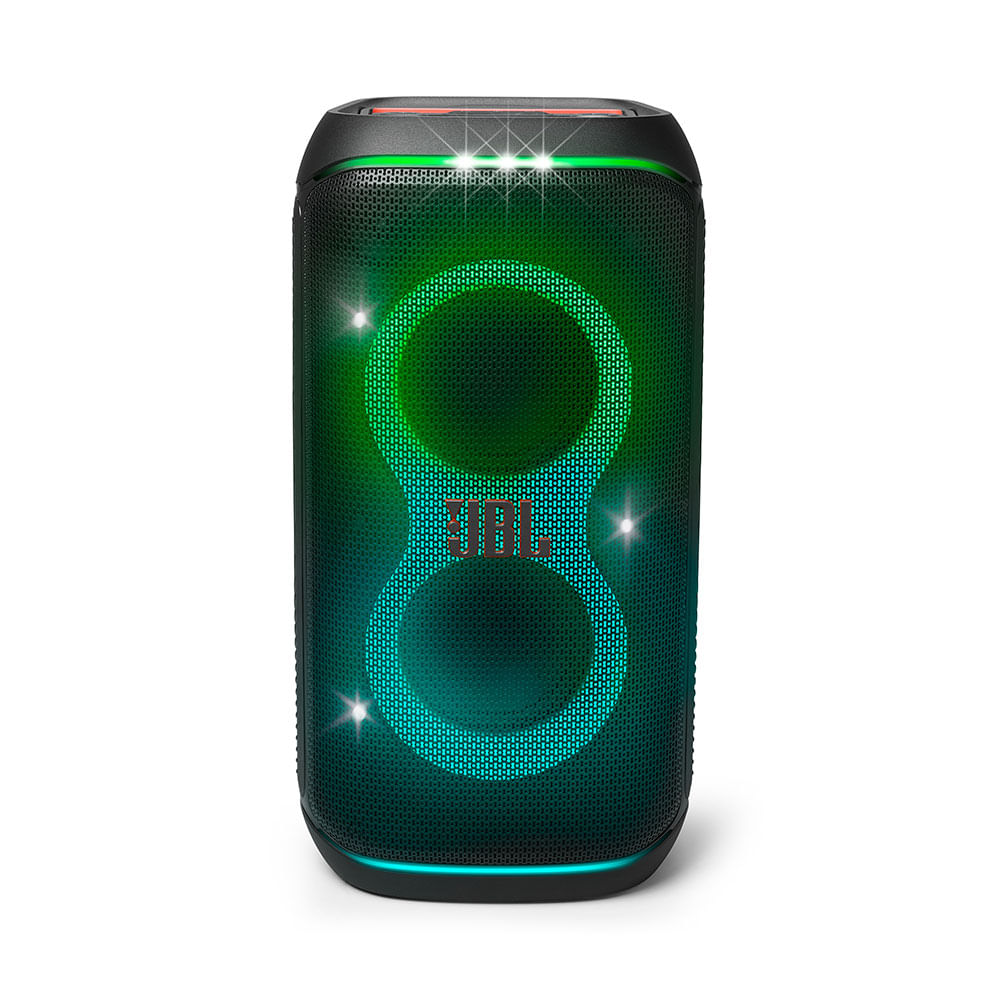 スピーカー・ウーファー JBL Partybox 120 Caixa Amplificada JBL Party Box Club 120, 160W, Bluetooth, Conexão