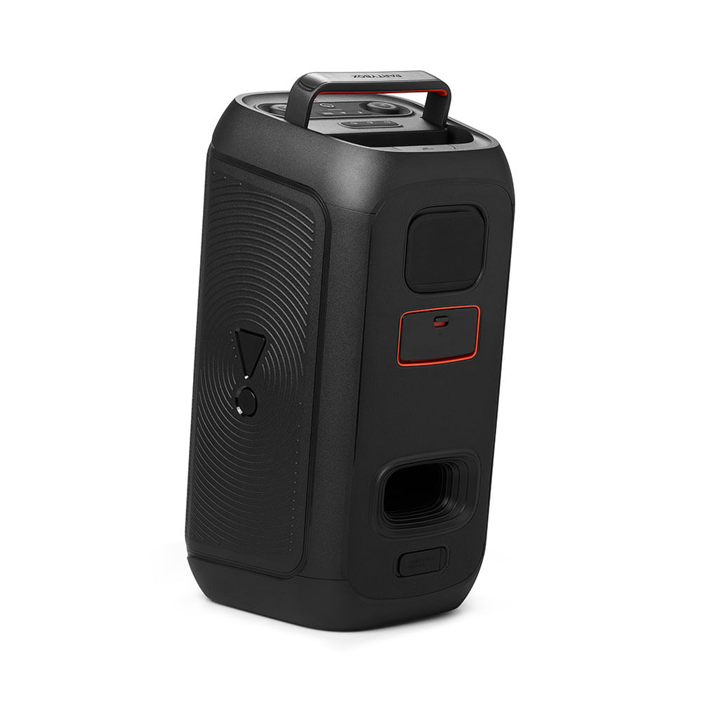 Caixa Amplificada JBL Party Box Club 120, 160W, Bluetooth, Conexão