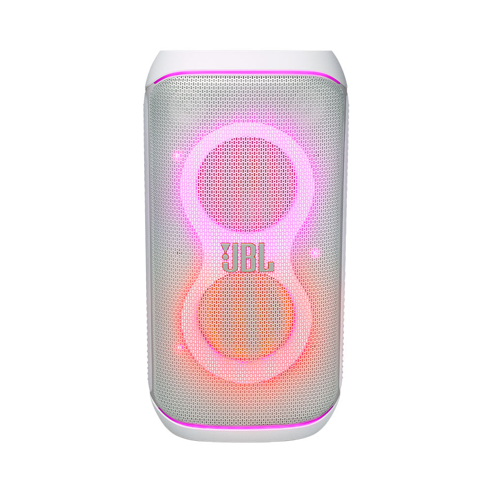 Caixa Amplificada JBL Party Box Club 120, 160W, Bluetooth, Conexão