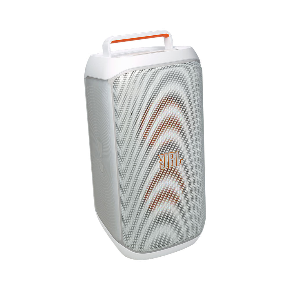 Caixa Amplificada JBL Party Box Club 120, 160W, Bluetooth, Conexão