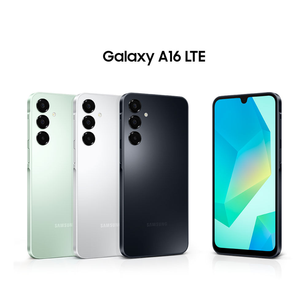 Smartphone Samsung Galaxy A16 4G, 256GB, 4GB RAM+4GB RAM Plus