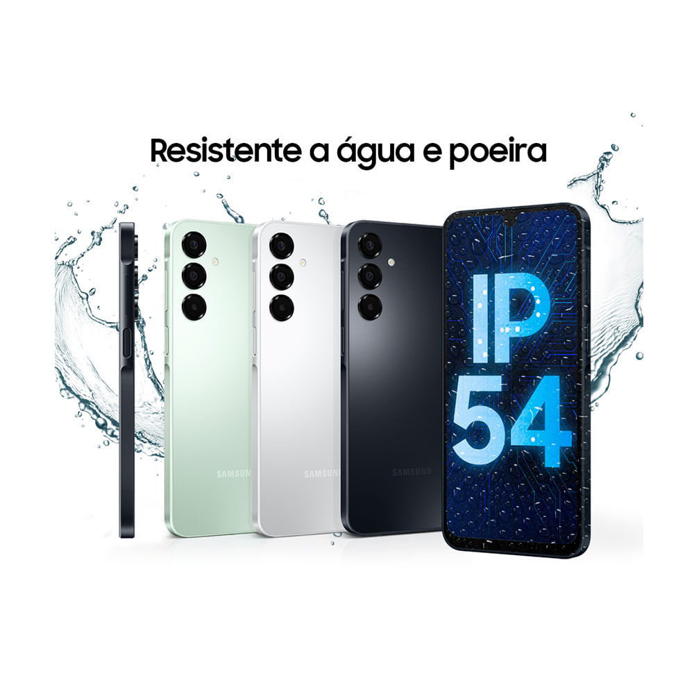 Smartphone Samsung Galaxy A16 4G, 256GB, 4GB RAM+4GB RAM Plus
