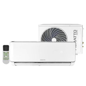 Ar Condicionado Agratto Split Invert NEO Hi-Wall, 9.000 BTU's Frio, R32 Eco - ICS9F-02, Branco | 220V DF - 281840