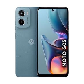 Smartphone Motorola G05 XT2523-2, 128GB, 12GB (4GB RAM +8GB RAM Boost), Android 15, Processador Helio G81 Extreme, Câmera Frontal 8MP, Cinza DF - 279329 Smartphone Motorola G05 XT2523-2, 128GB, 12GB (4GB RAM +8GB RAM Boost), Android 15, Processador Helio G81 Extreme, Câmera Frontal 8MP, Cinza DF - 279329