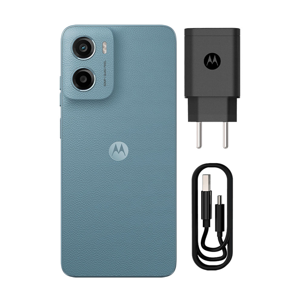Smartphone Motorola G05 XT2523-2, 128GB, 12GB, Android 15