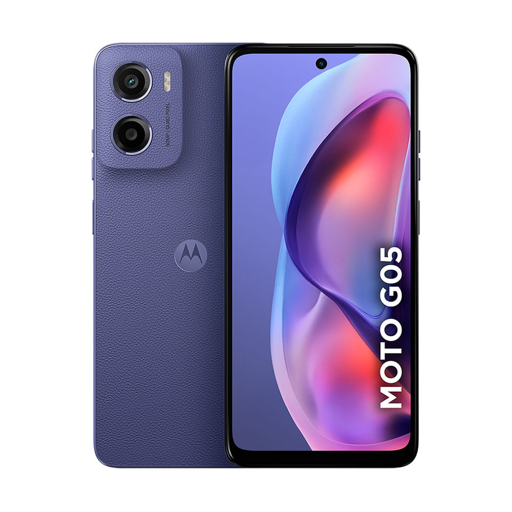 Smartphone Motorola G05 XT2523-2, 128GB, 12GB, Android 15