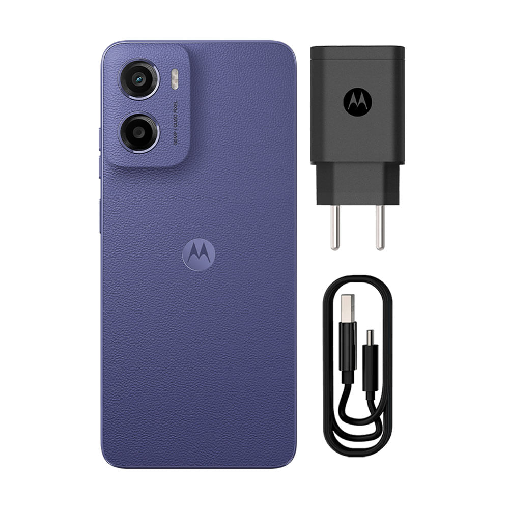 Smartphone Motorola G05 XT2523-2, 128GB, 12GB, Android 15
