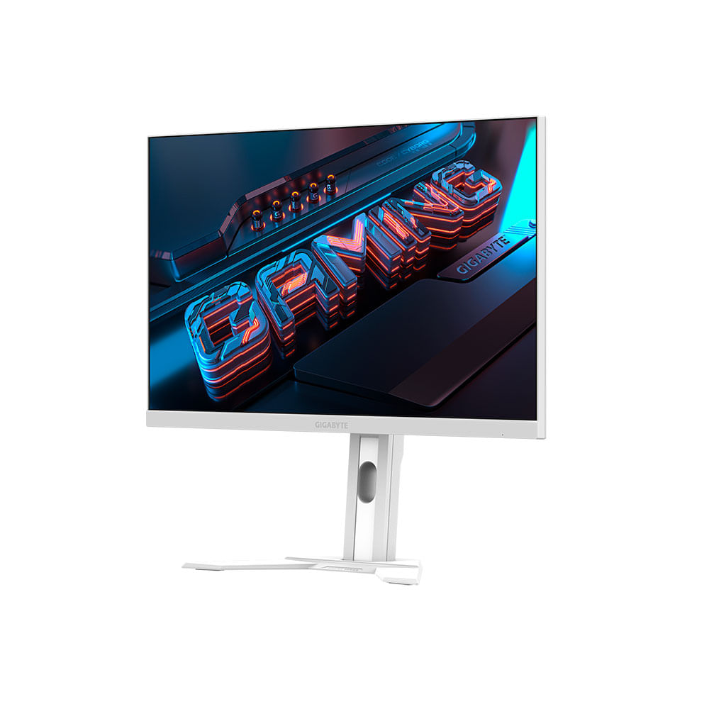 GIGABYTE M27QA ICE 27インチ 美品 Monitor Gamer Gigabyte 27