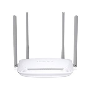 Roteador Wireless N Mercusys MW325R Otimizado 300Mbps | MW325R GO - 226540