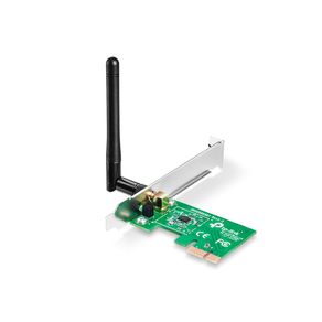 Adaptador TP-Link PCI Express Wireless N150Mbp | TL-WN781ND(EU) GO - 226538