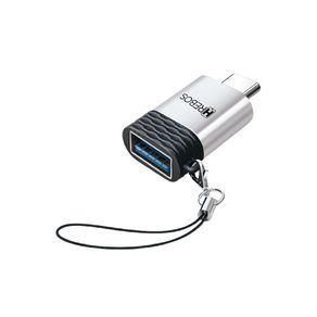 Adaptador Hrebos Tipo-C para USB OTG AD-208 DF - 284090 Adaptador Hrebos Tipo-C para USB OTG AD-208 DF - 284090