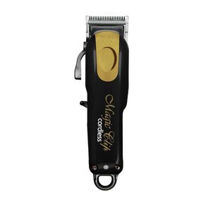 Máquina de Corte Wahl Magic Clip Cordless Black/Gold | Bivolt GO - 691680 Máquina de Corte Wahl Magic Clip Cordless Black/Gold | Bivolt GO - 691680