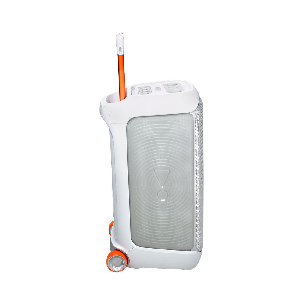 Caixa Amplificada JBL PARTY BOX STAGE 320 | WHITE - Fujioka