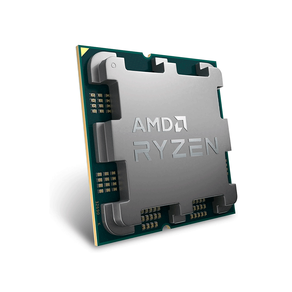 CPU AMD Ryzen 5 8600G CPU Processador AMD Ryzen 5 8600G, 4.3 GHZ (5.0GHz Turbo), Cache 16 MB