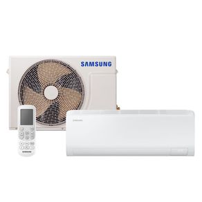 Ar Condicionado Split Samsung Digital Inverter Ultra AI 9.000 BTU's Frio, Gás Refrigerante R32, Serpentina de Cobre - R09DYFZAWKXAZ - Branco | 220V DF - 281864