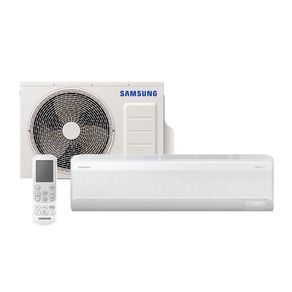 Ar Condicionado Split Samsung Digital Inverter WindFree AI Frio 2 18.000 BTUs, AR18DYFAAWKXAZ, Branco | 220V DF - 281873 Ar Condicionado Split Samsung Digital Inverter WindFree AI Frio 2 18.000 BTUs, AR18DYFAAWKXAZ, Branco | 220V DF - 281873