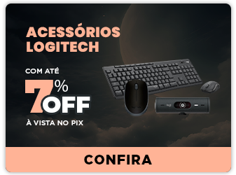 Acessórios Logitech