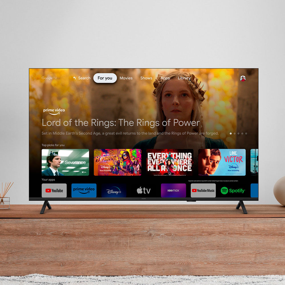 Smart TV Philips 65