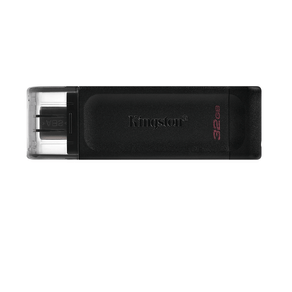 Pendrive Kingston DataTraveler DT70 | 32GB DF - 801257 Pendrive Kingston DataTraveler DT70 | 32GB DF - 801257