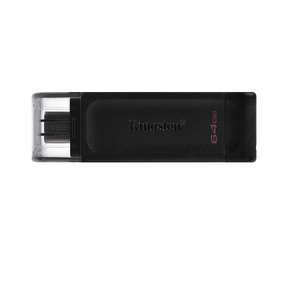 Pendrive Kingston DataTraveler DT70 | 64GB GO - 801258