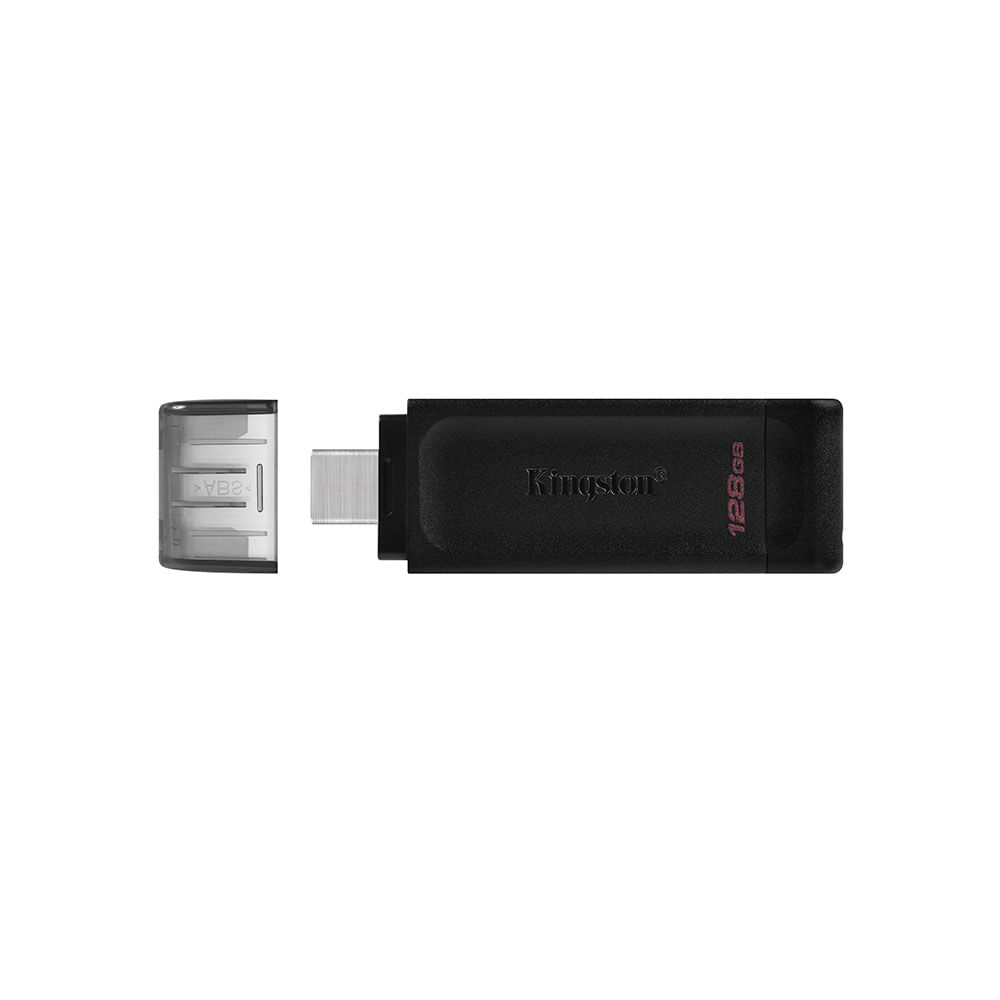 Pendrive Kingston DataTraveler 70 - DT70 | 128GB - 801700