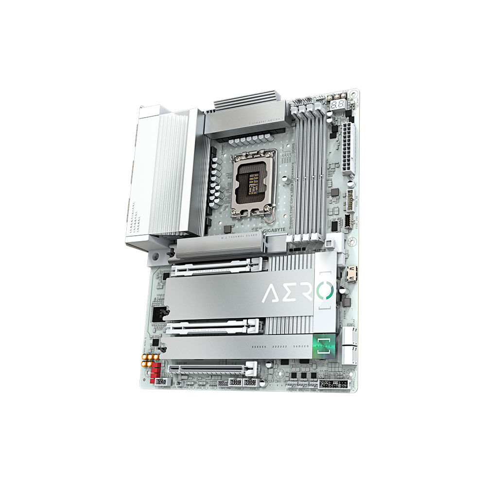 Placa Mae Gigabyte Z890 AERO G, LGA 1851, ATX, Chipset Intel Z890