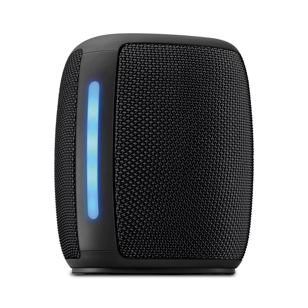 Caixa de Som AIWA Speaker, 15W, Bluetooth IPX4, RGB - AWS-SP-03-B