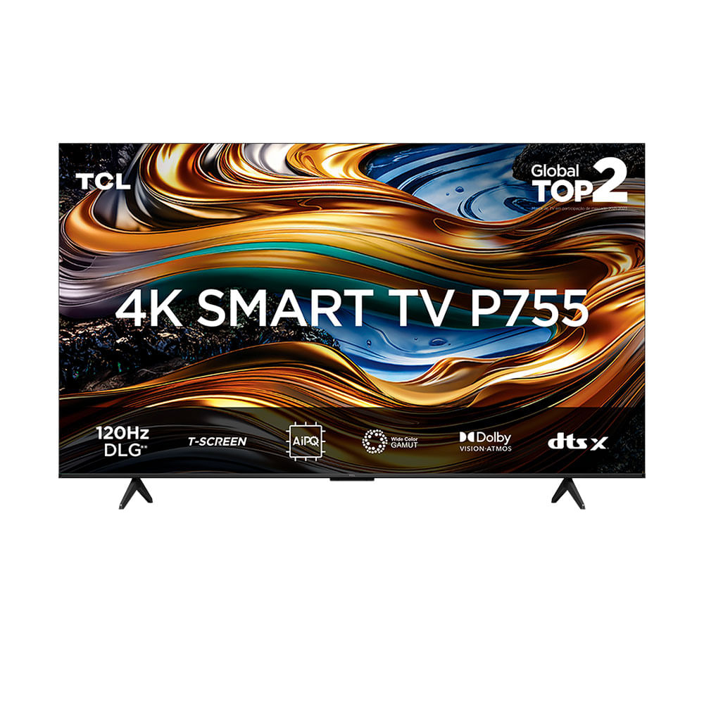 Smart TV LED 4K UHD 55