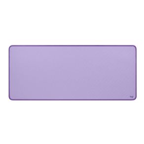 Mouse Pad Desk Mat Studio Series Logitech Antideslizante 20x70 cm | Lilás DF - 582920