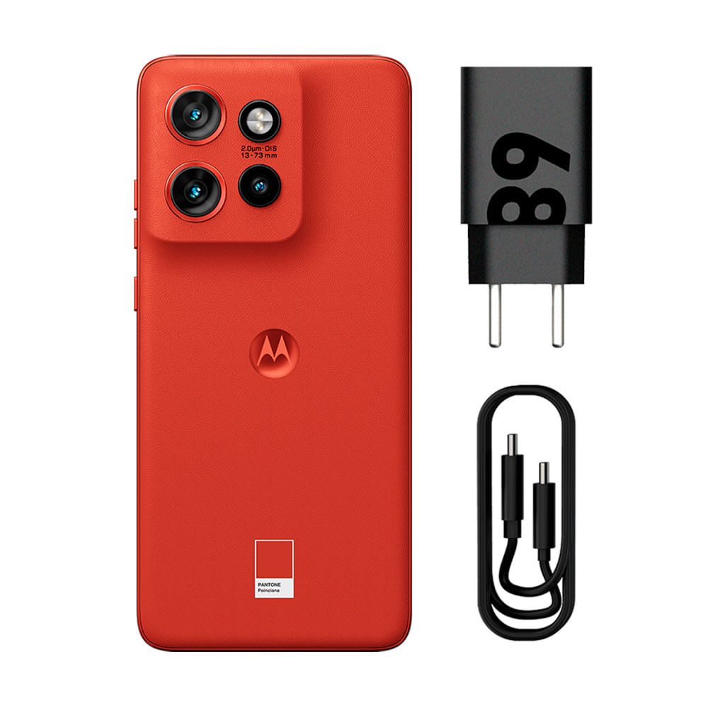 Smartphone Motorola Edge 50 Neo 5G, 256GB, 16GB RAM, Android 14