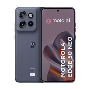 Smartphone Motorola Edge 50 Neo 5G, 256GB, 16GB RAM, Android 14 | Grisaille DF - 279292