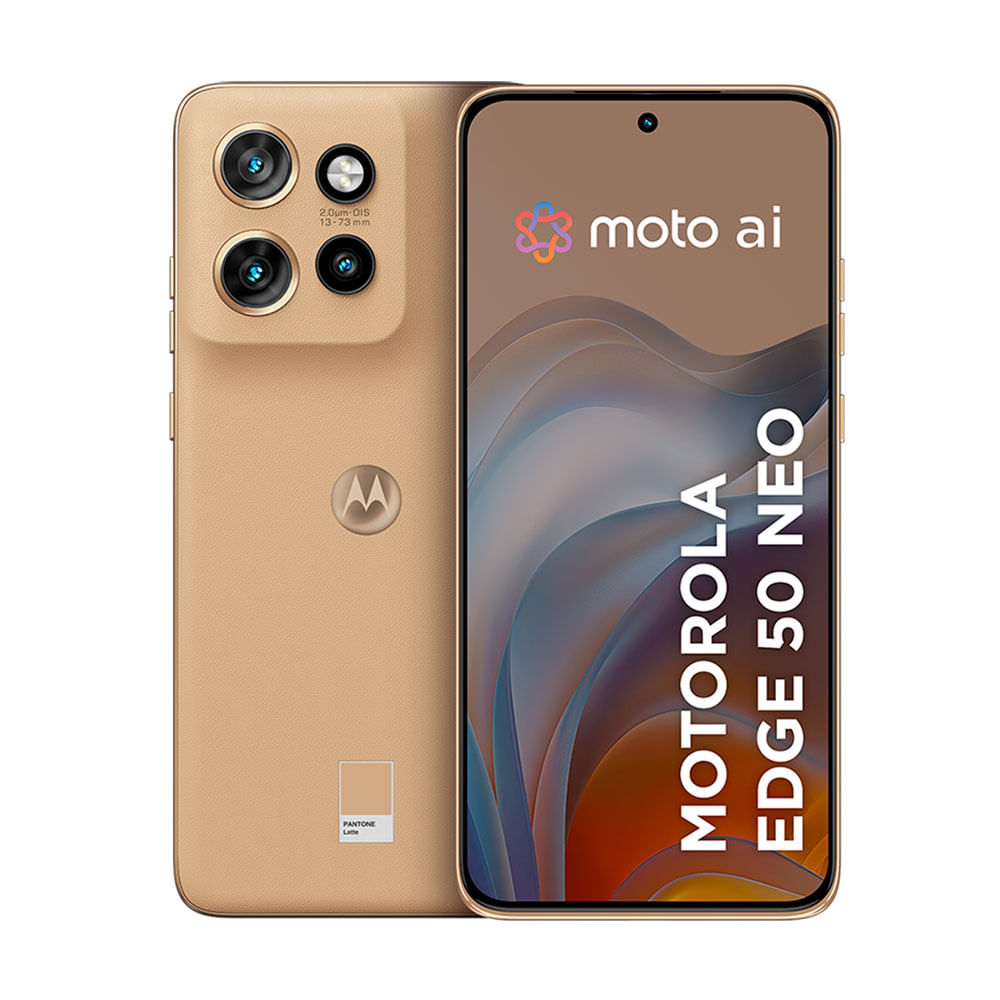 Smartphone Motorola Edge 50 Neo 5G, 256GB, 16GB RAM, Android 14