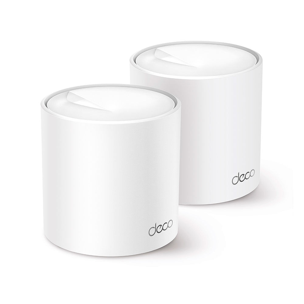 Roteador Wi-Fi Mesh TP-Link Deco X50 Gigabit Dual-Band | AX3000