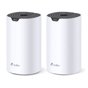 Kit Roteador Wi-Fi Mesh TP-Link Deco S7 (2-pack) Dual-Band | AC1900 GO - 226541