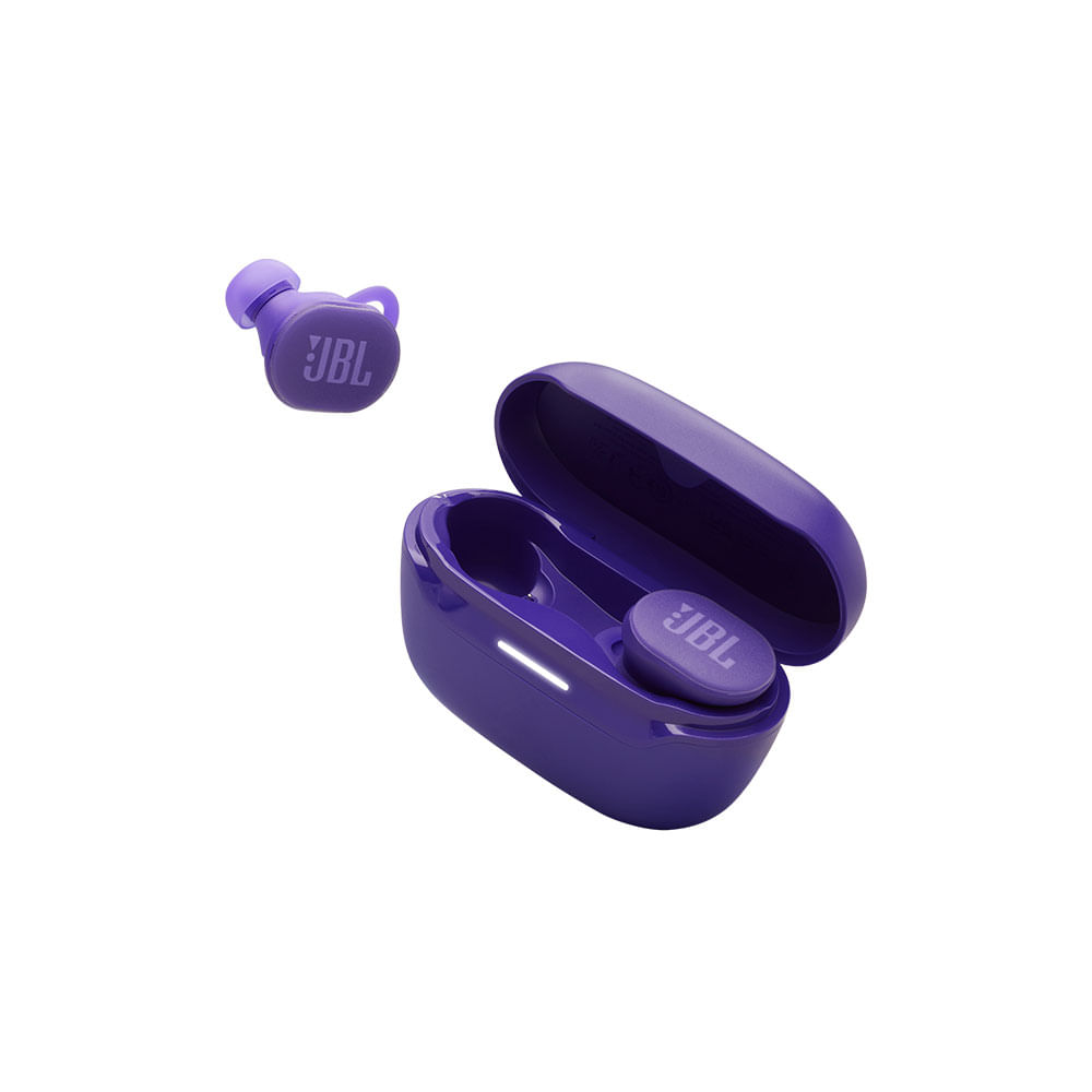 Fone de ouvido JBL Endurance Race 2, TWS Roxo Artigo: 285130