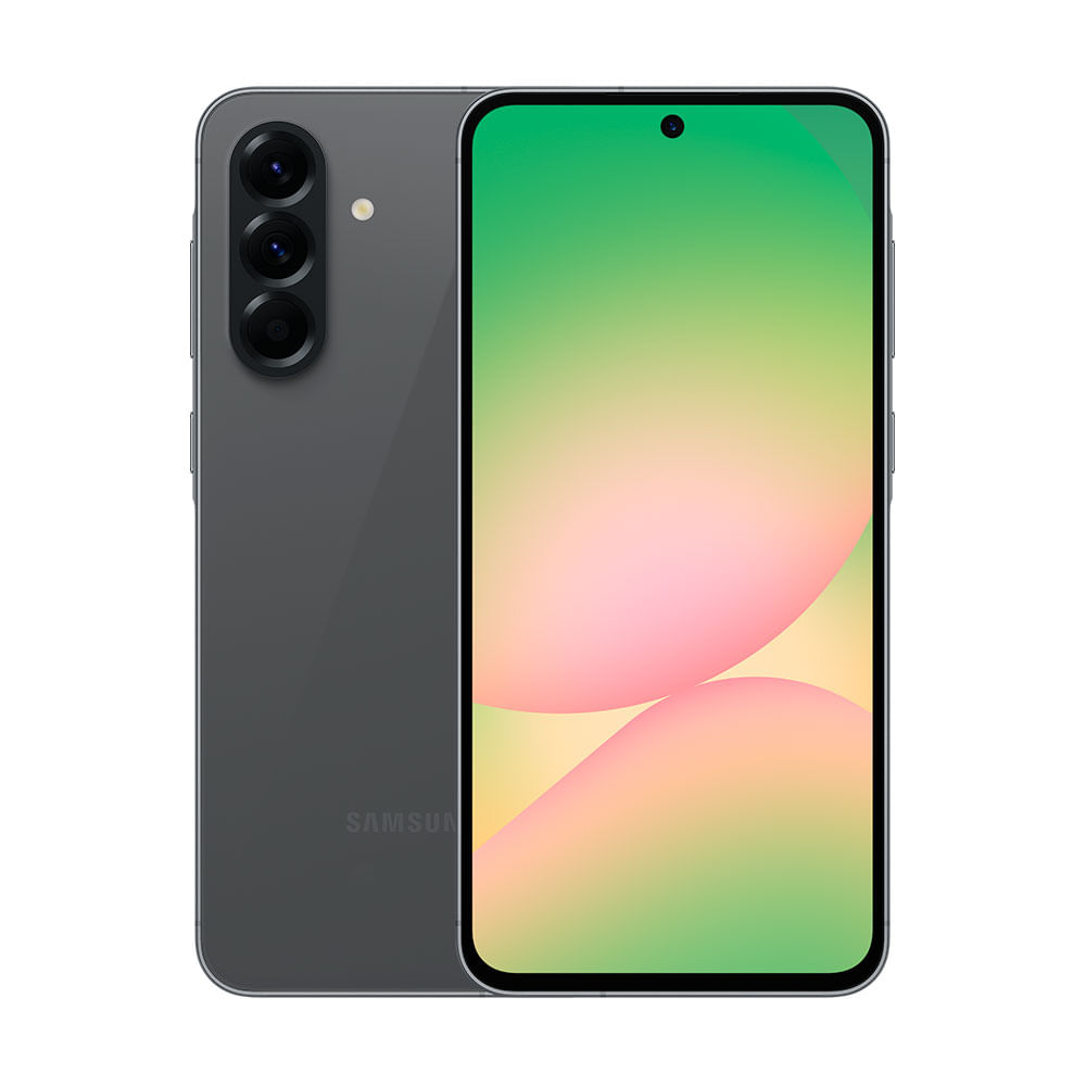 Samsung Galaxy A56 5G, 128GB, 8GB RAM, bateria 5000mAh, Câmera
