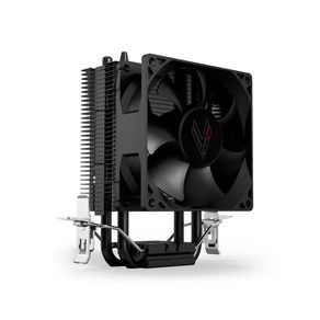 Air Cooler Para Processador Hi Level Midnight Lite, TDP 95W GO - 801638 Air Cooler Para Processador Hi Level Midnight Lite, TDP 95W GO - 801638