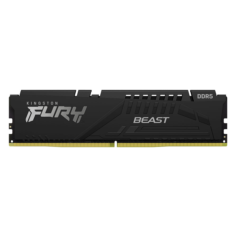 Memória RAM Kingston Fury, 2G x 64-Bit, 5200MHz, DDR5, CL40