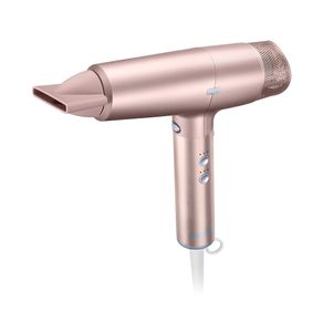 Secador De Cabelos Digital Conair Cor Coral  220V - 1700W GO - 691685