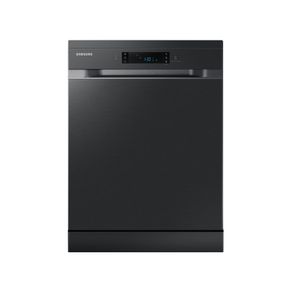 Lava-Louças Samsung DW60DG550, Limpeza silenciosa, 14 Serviços, Black Inox | 220V DF - 199080