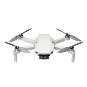Drone DJI Mini 4K Fly More RC-N1 (sem tela) Combo, 3 Bateria, 4K, até 31min voo, até 10km distância livre, Panorâmica e QuickShots, DJI058 DF - 279346