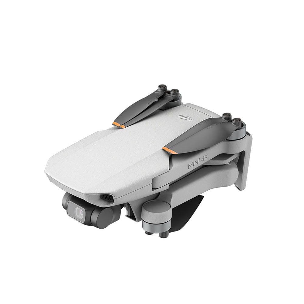 Drone DJI Mini 4K Fly More RC-N1 (sem tela) Combo, 3 Bateria, 4K