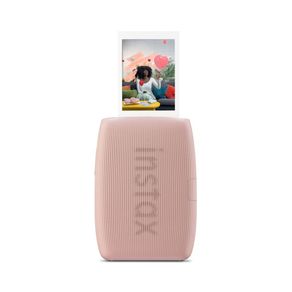 Impressora para Smartphone Instax Mini Link 3 | Rose Pink GO - 227258