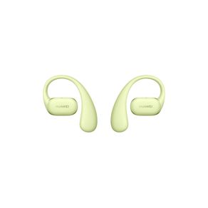 Fone de Ouvido Huawei Freearc, Bluetooth, IP57, Até 28 horas reprodução, Não acompanha Cabo USB-C Verde GO - 285147