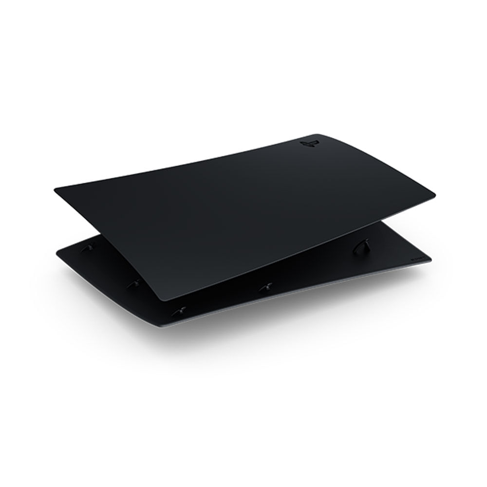 Tampa Console Sony PS5 Edição Digital Midnight Black Artigo 582970