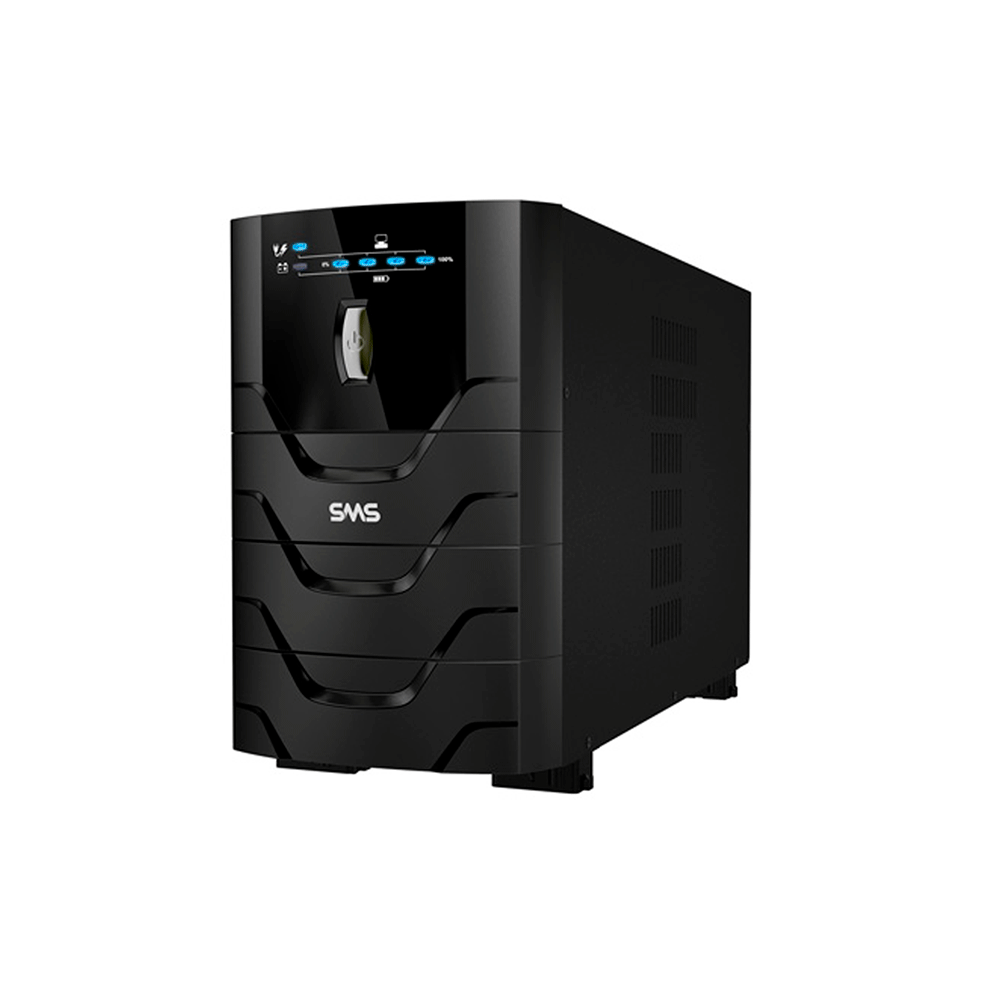 Nobreak SMS Senoidal Power Sinus 2400VA, Gerenciável - 27871