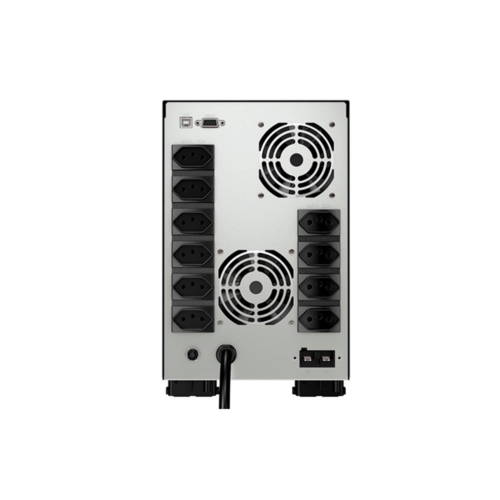 Nobreak SMS Senoidal Power Sinus 2400VA, Gerenciável - 27871