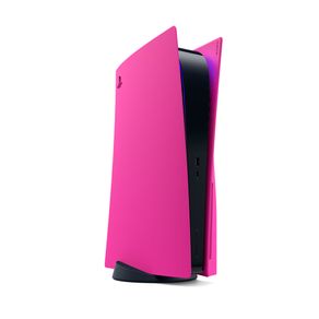 Tampa Console Sony PS5 Versão com Mídia, New Pink. Novo Pink DF - 582969